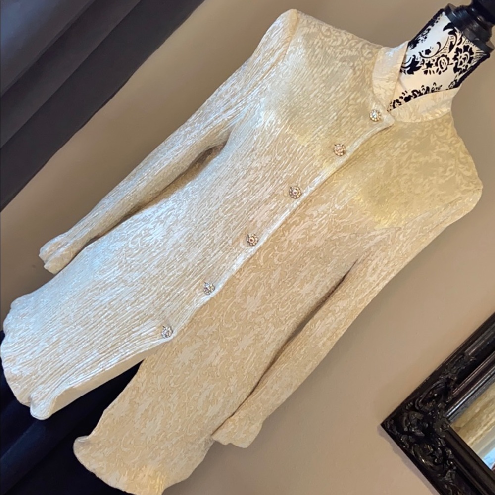 Great condition Vintage button up / blazer
